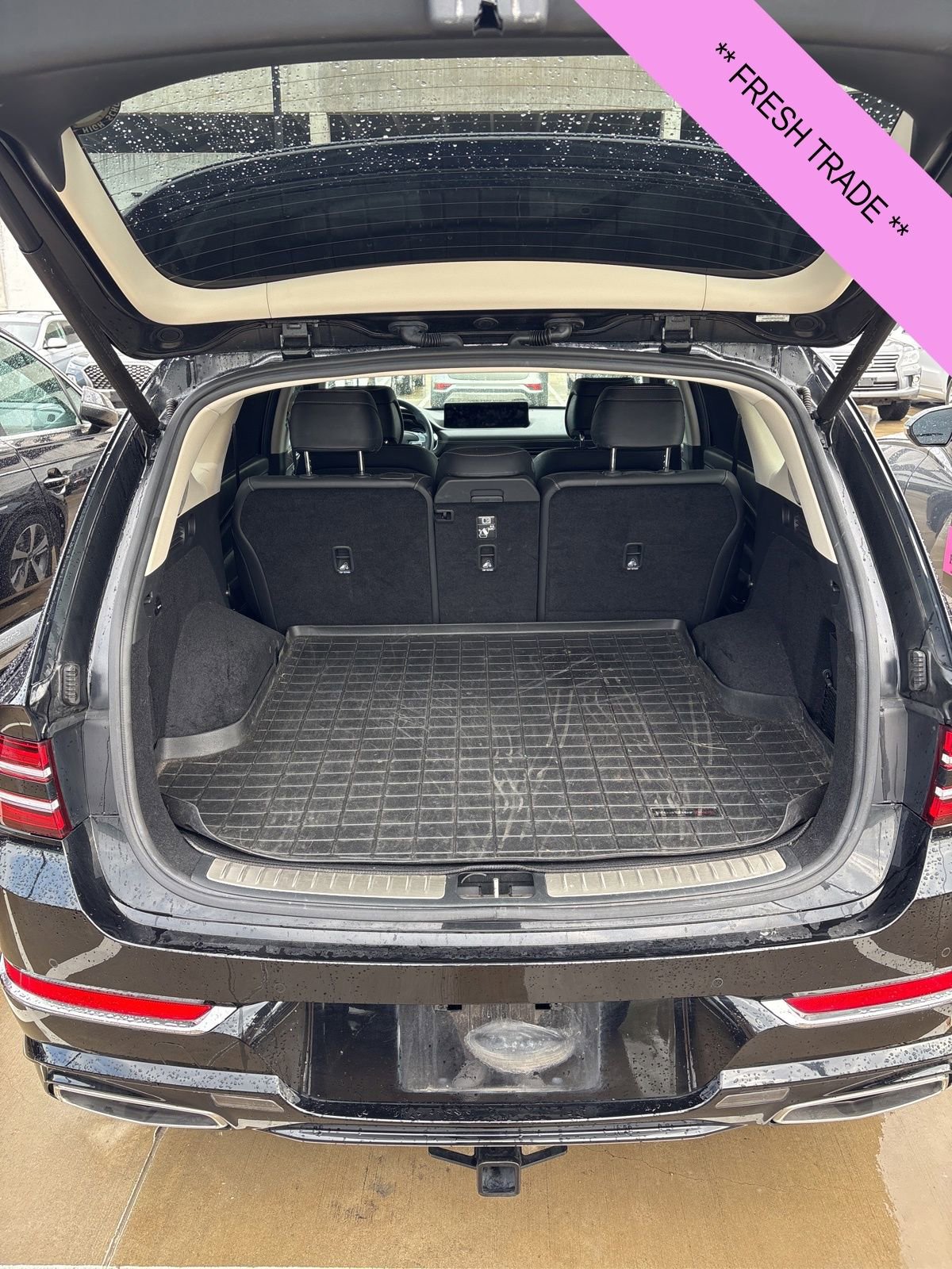 Used 2022 Genesis GV80 2.5T w/ Advanced Package 02 image 20