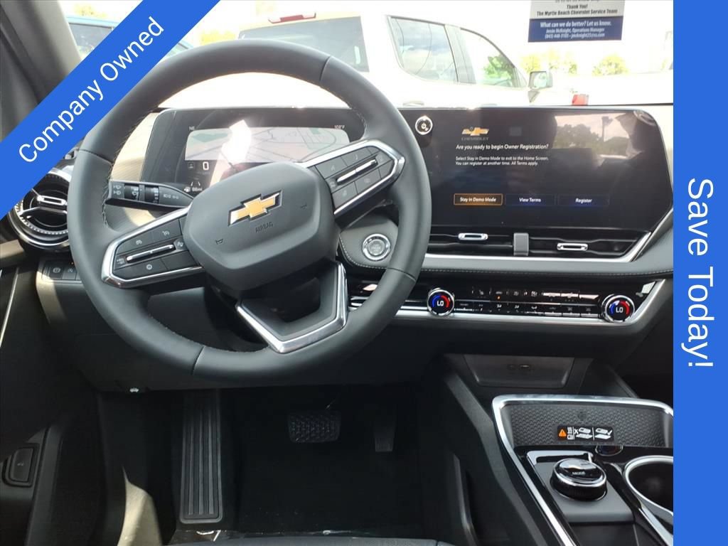 New 2027 Chevrolet Equinox LT w/ Convenience Package II FWD image 13
