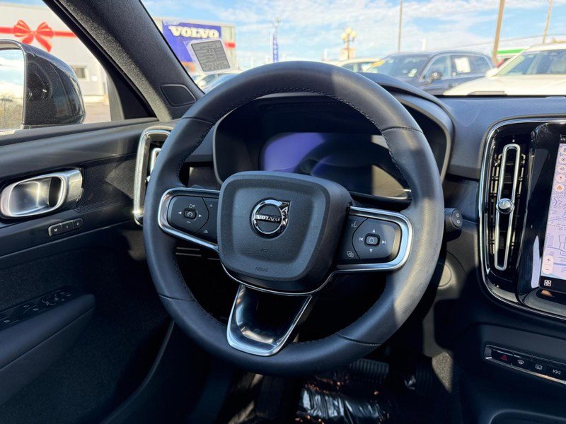 Certified 2023 Volvo XC40 Recharge Plus w/ Protection Package Premier image 13