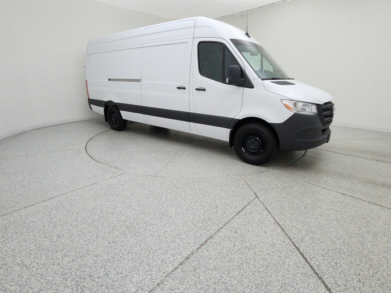 New 2026 Mercedes-Benz Sprinter 2500 image 4