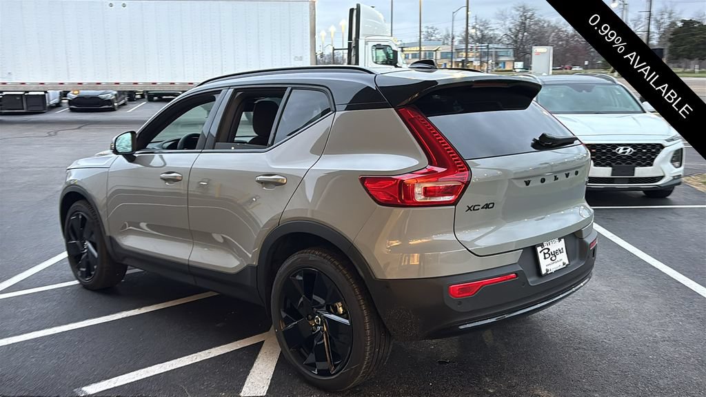 New 2026 Volvo XC40 B5 Ultra w/ Climate Package AWD/4WD image 4