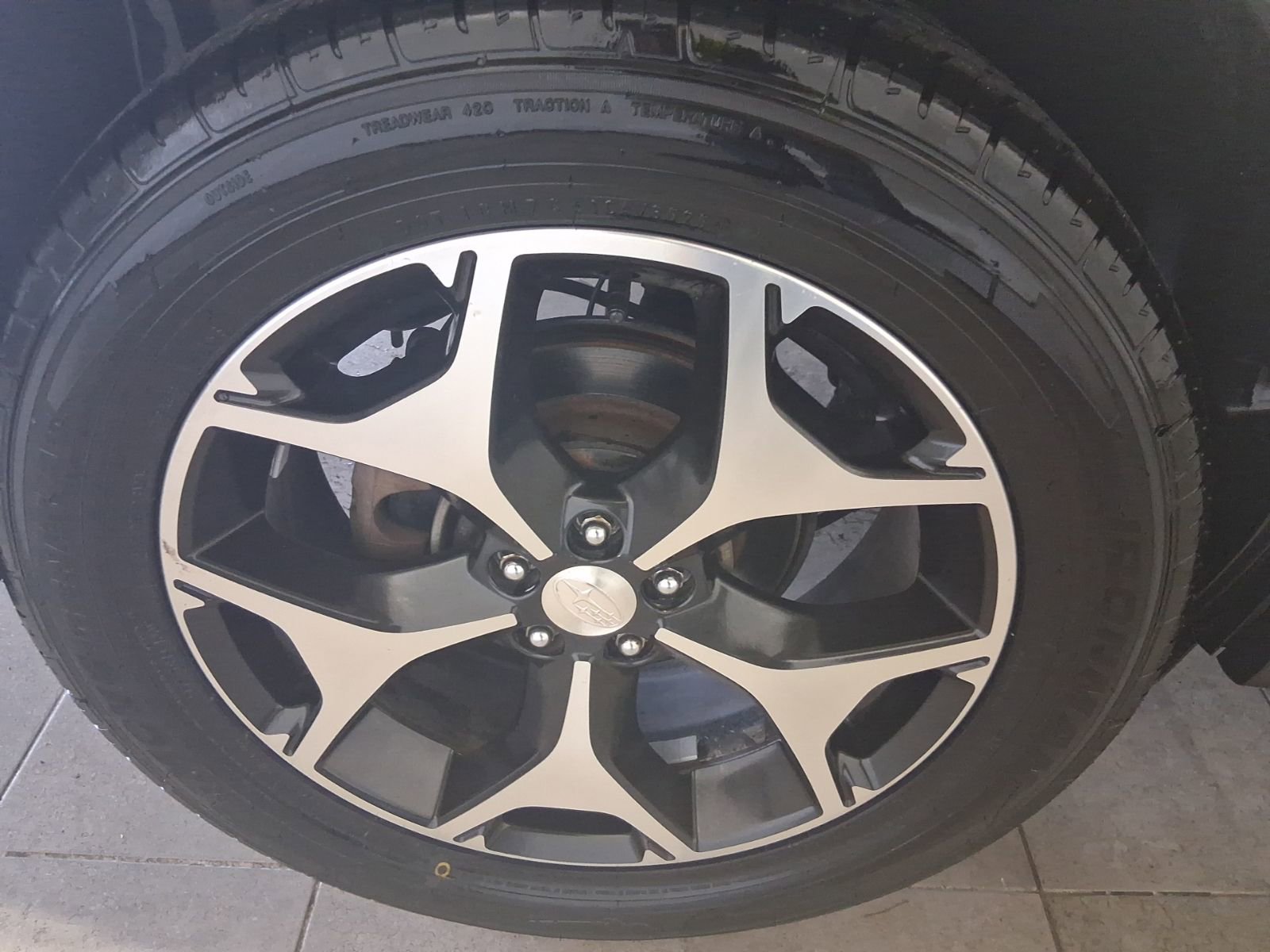 Used 2015 Subaru Forester 2.0XT Touring w/ Eyesight & Navigation System AWD/4WD image 12