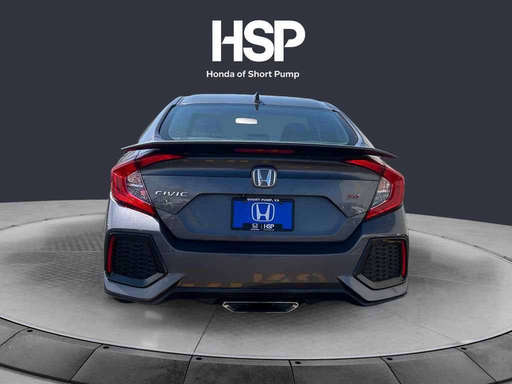 Used 2019 Honda Civic Si image 4