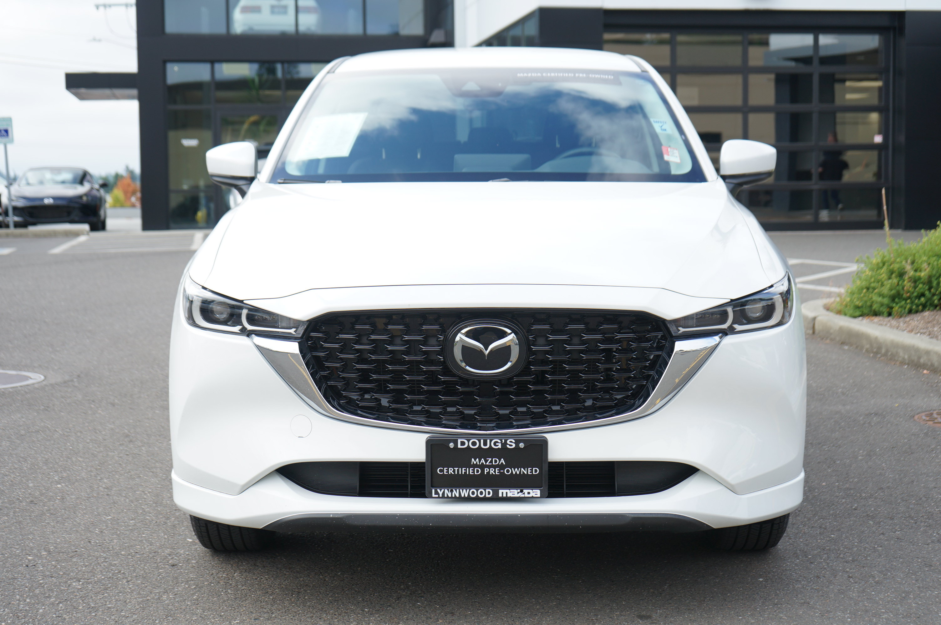 Certified 2025 MAZDA CX-5 AWD 2.5 S w/ Select Package image 10