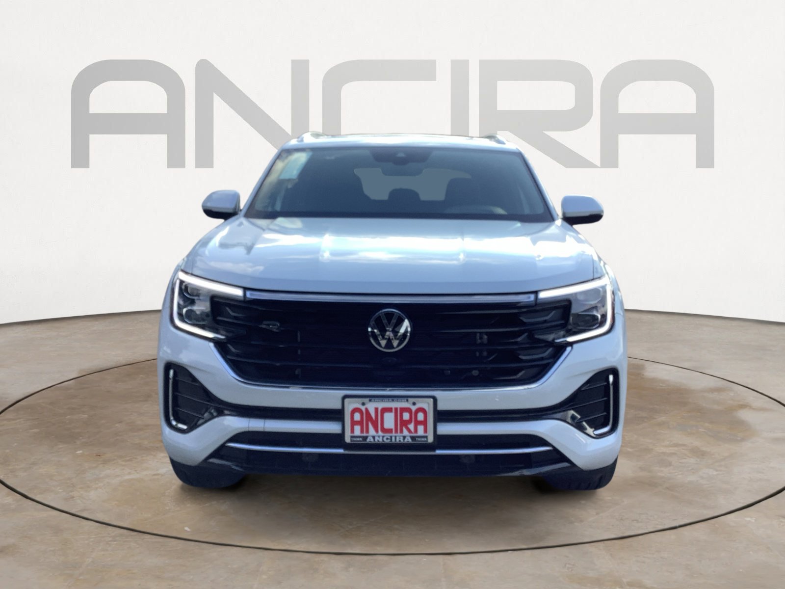 New 2026 Volkswagen Atlas Cross Sport SEL Premium R-Line AWD/4WD image 3