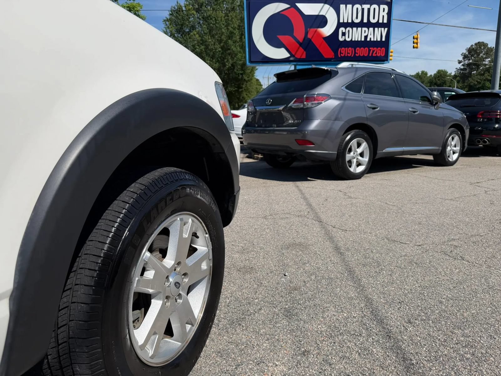 Used 2008 Ford Explorer Sport Trac XLT RWD image 26
