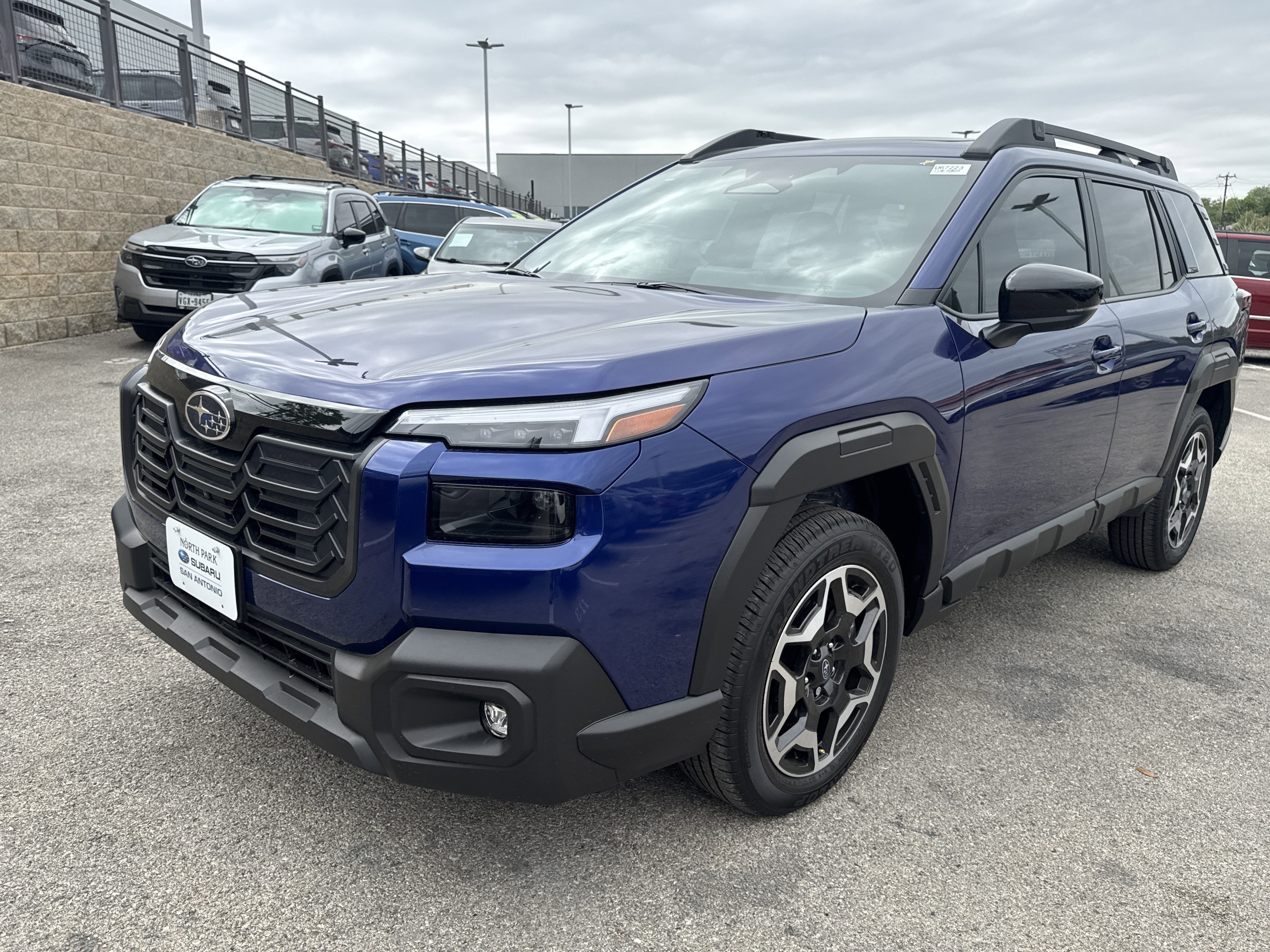 New 2026 Subaru Outback Touring image 7