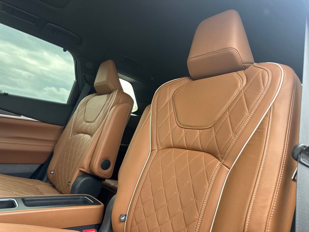 Used 2025 INFINITI QX60 Autograph w/ Cargo Package AWD/4WD image 21