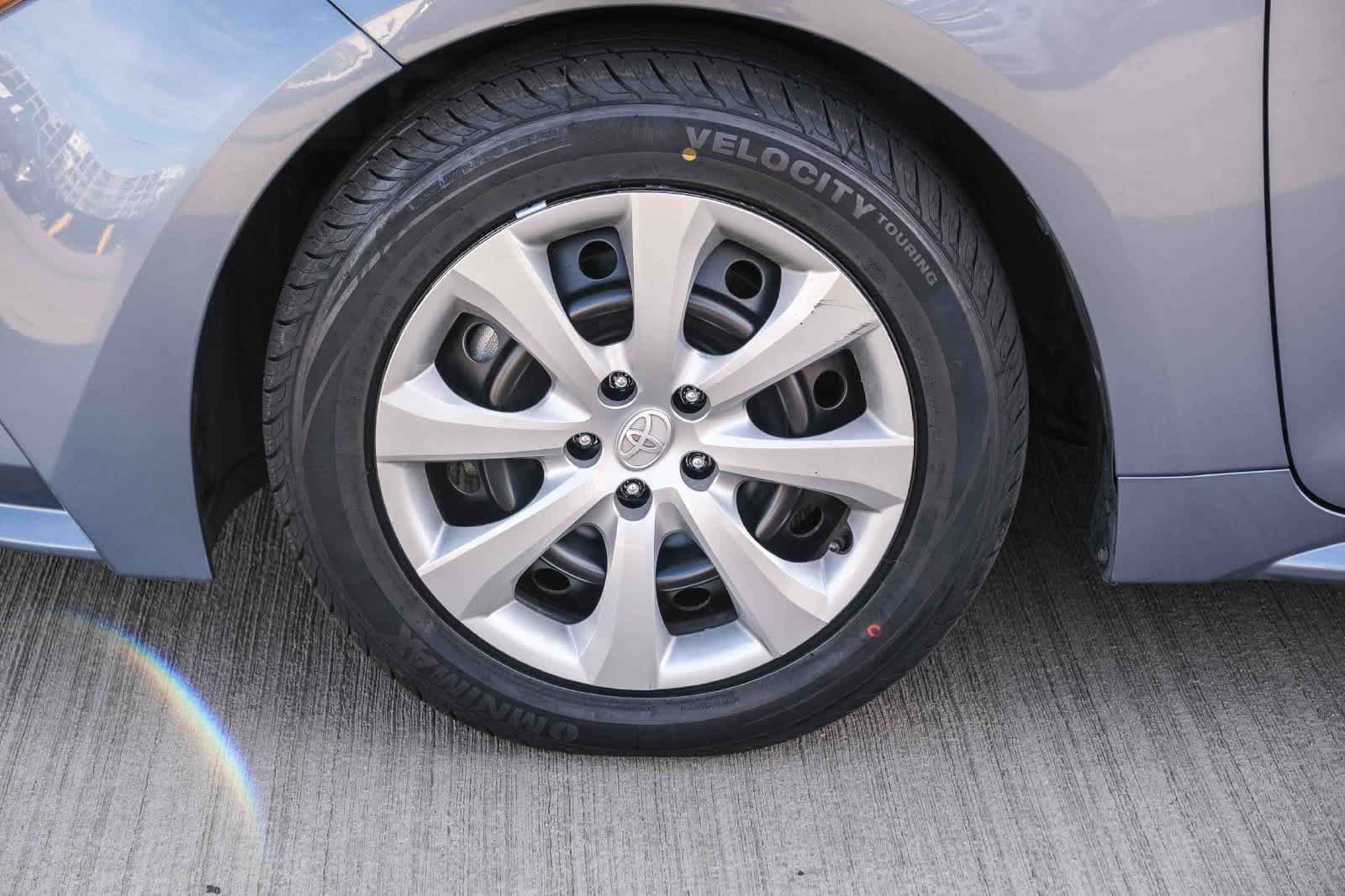 Certified 2024 Toyota Corolla LE FWD image 10
