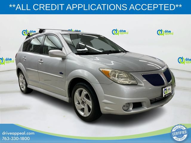 Used 2007 Pontiac Vibe w/ Security Package FWD image 3