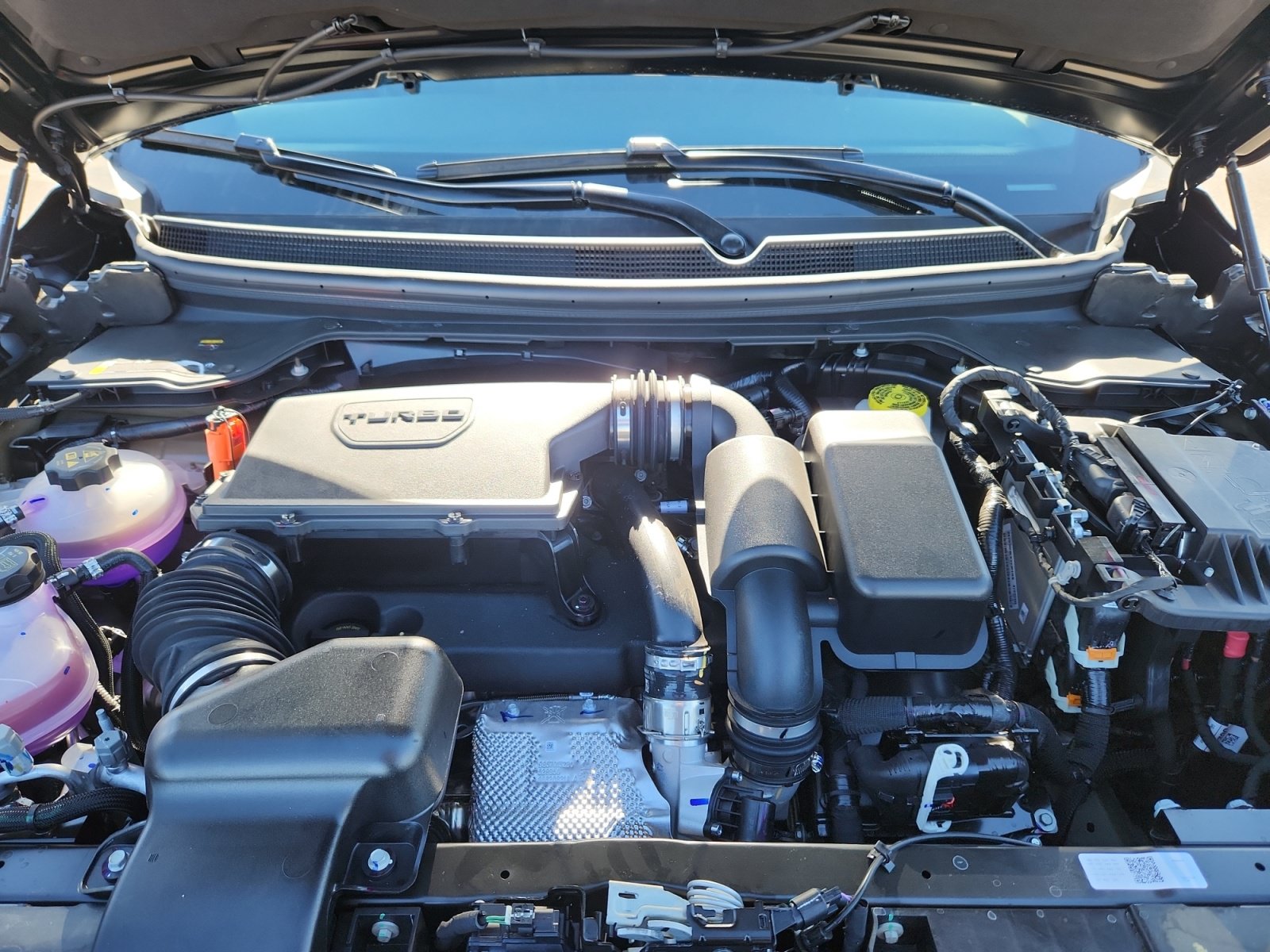 New 2026 Jeep Cherokee Laredo AWD/4WD image 10