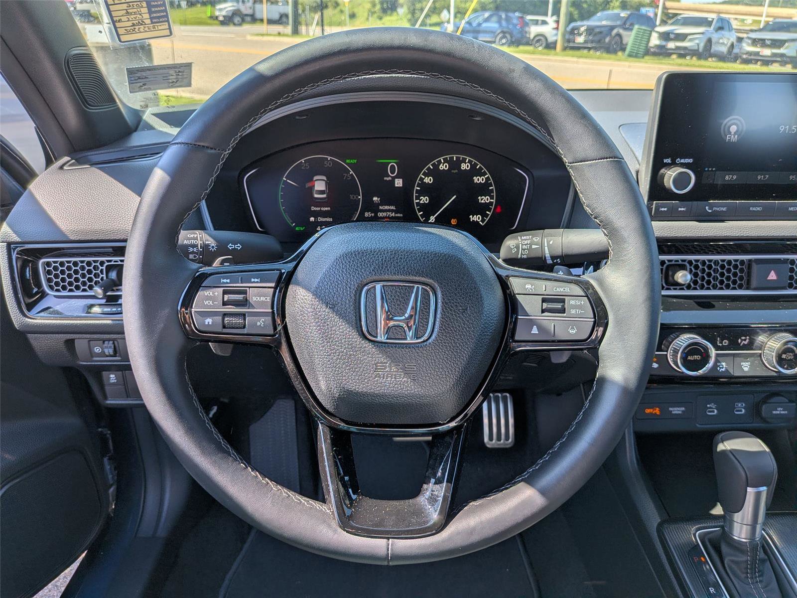 Used 2026 Honda Civic FWD Hybrid Sedan image 17