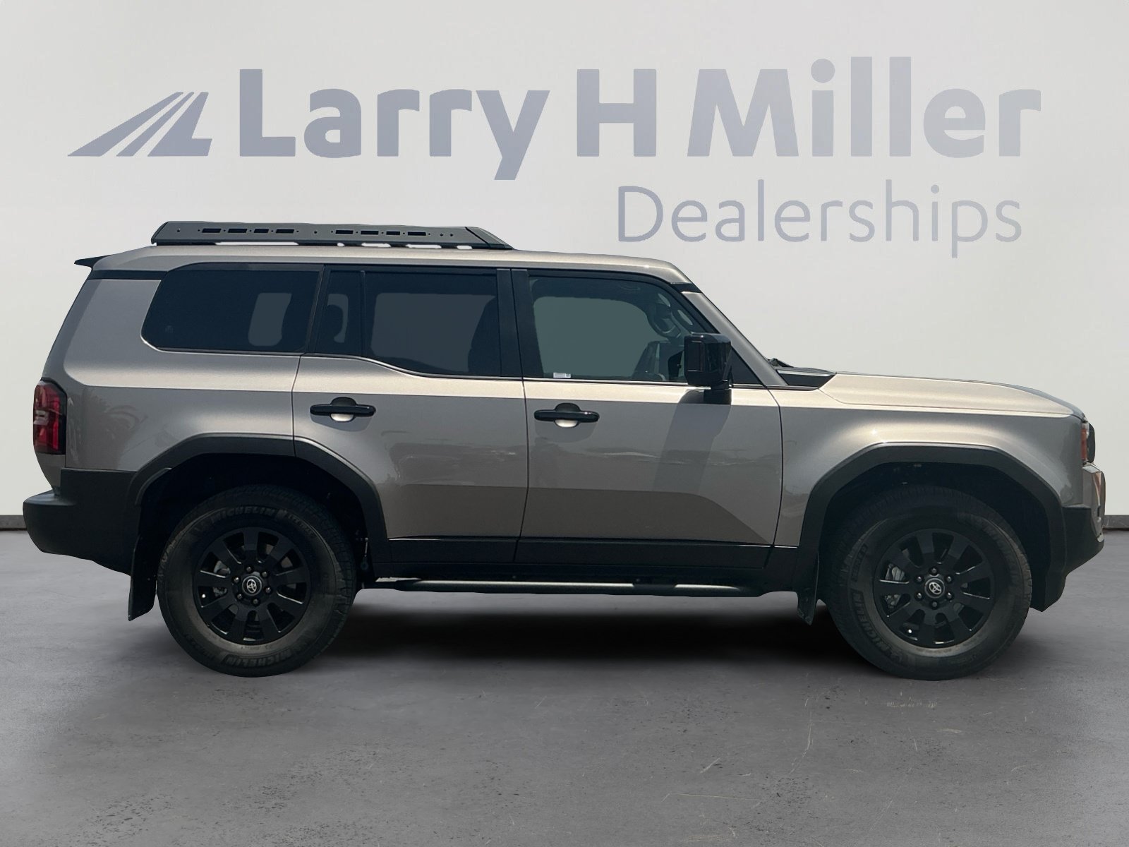 Used 2024 Toyota Land Cruiser AWD/4WD image 6