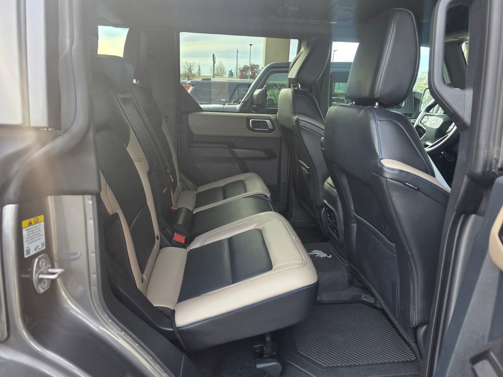 Used 2024 Ford Bronco Wildtrak image 24