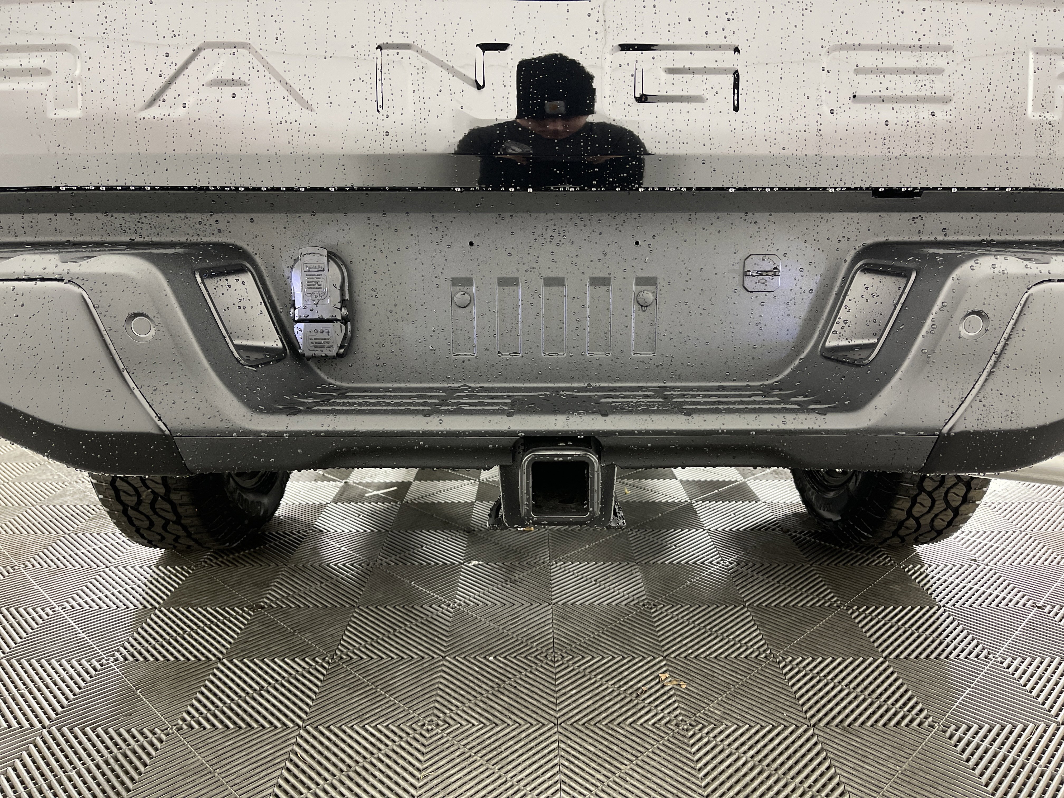 New 2025 Ford Ranger XLT w/ Black Appearance Package image 7