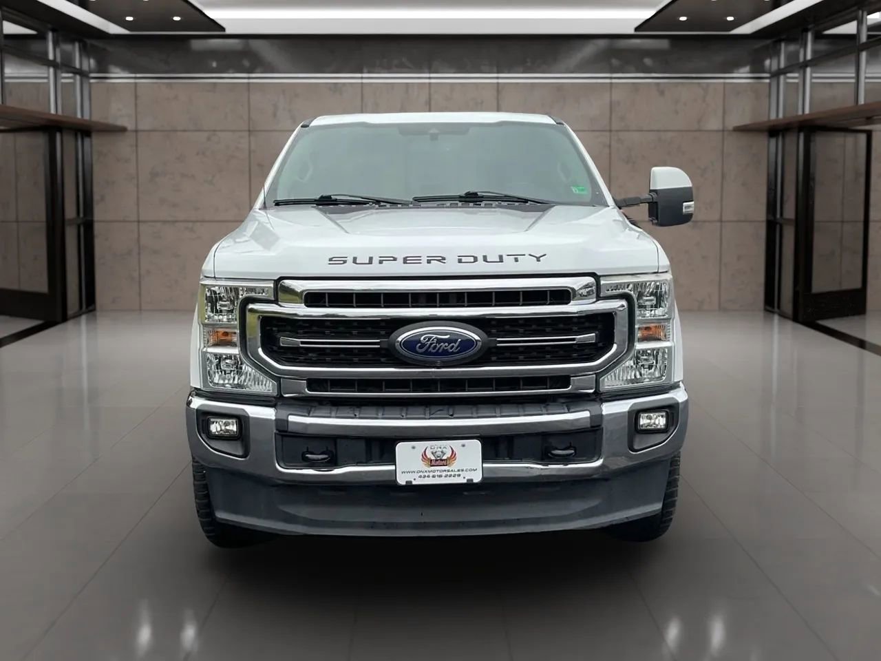 Used 2020 Ford F250 Lariat w/ Lariat Value Package image 9