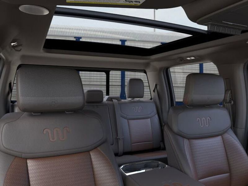 New 2026 Ford F250 King Ranch w/ Chrome Package image 24