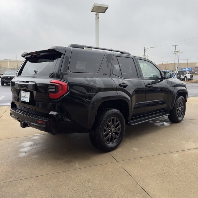 Used 2025 Toyota 4Runner SR5 image 3