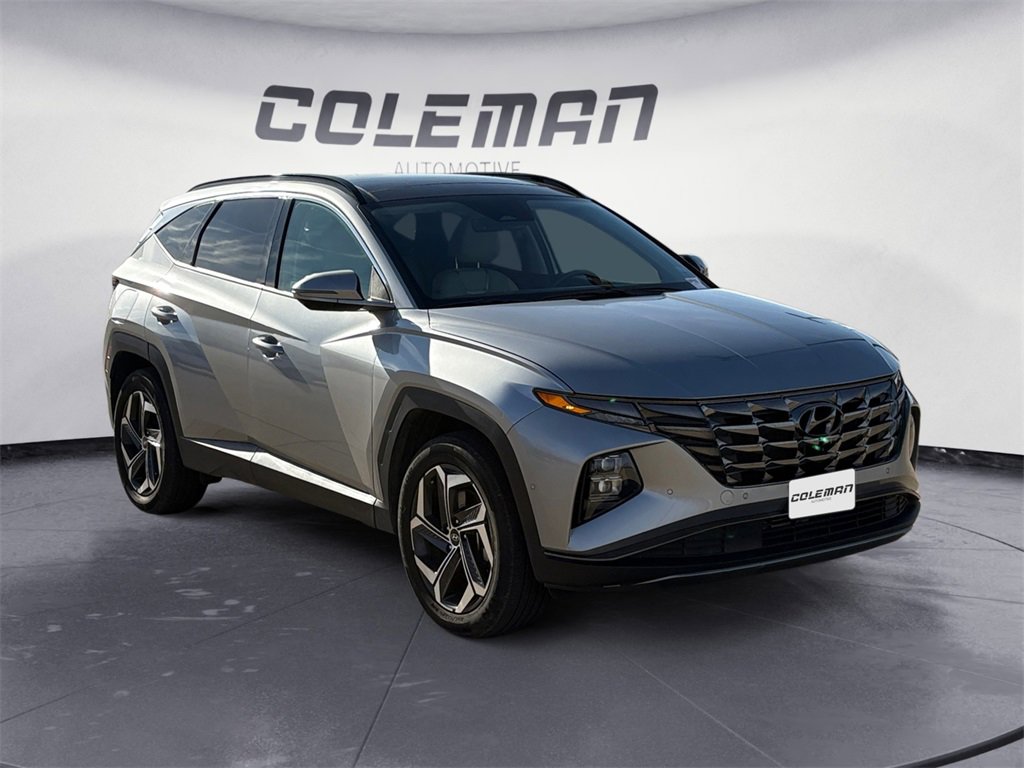 Used 2024 Hyundai Tucson Limited image 7