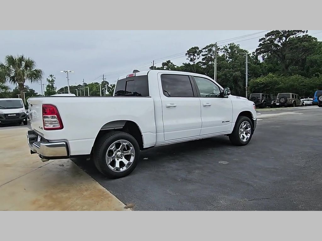 Used 2022 RAM 1500 Big Horn AWD/4WD image 34