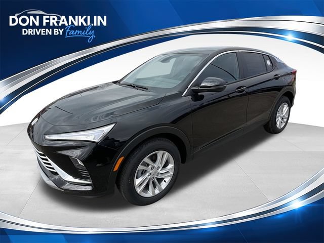 New 2026 Buick Envista Sport Touring w/ Convenience I Package