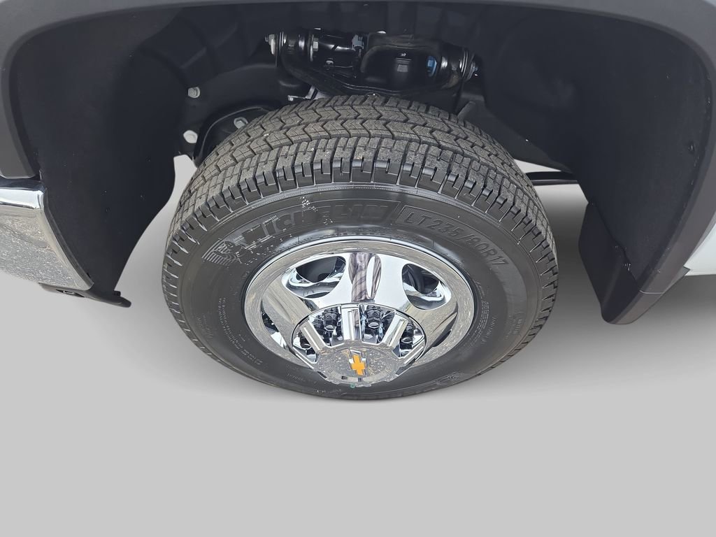 New 2026 Chevrolet Silverado 3500 LT AWD/4WD image 30