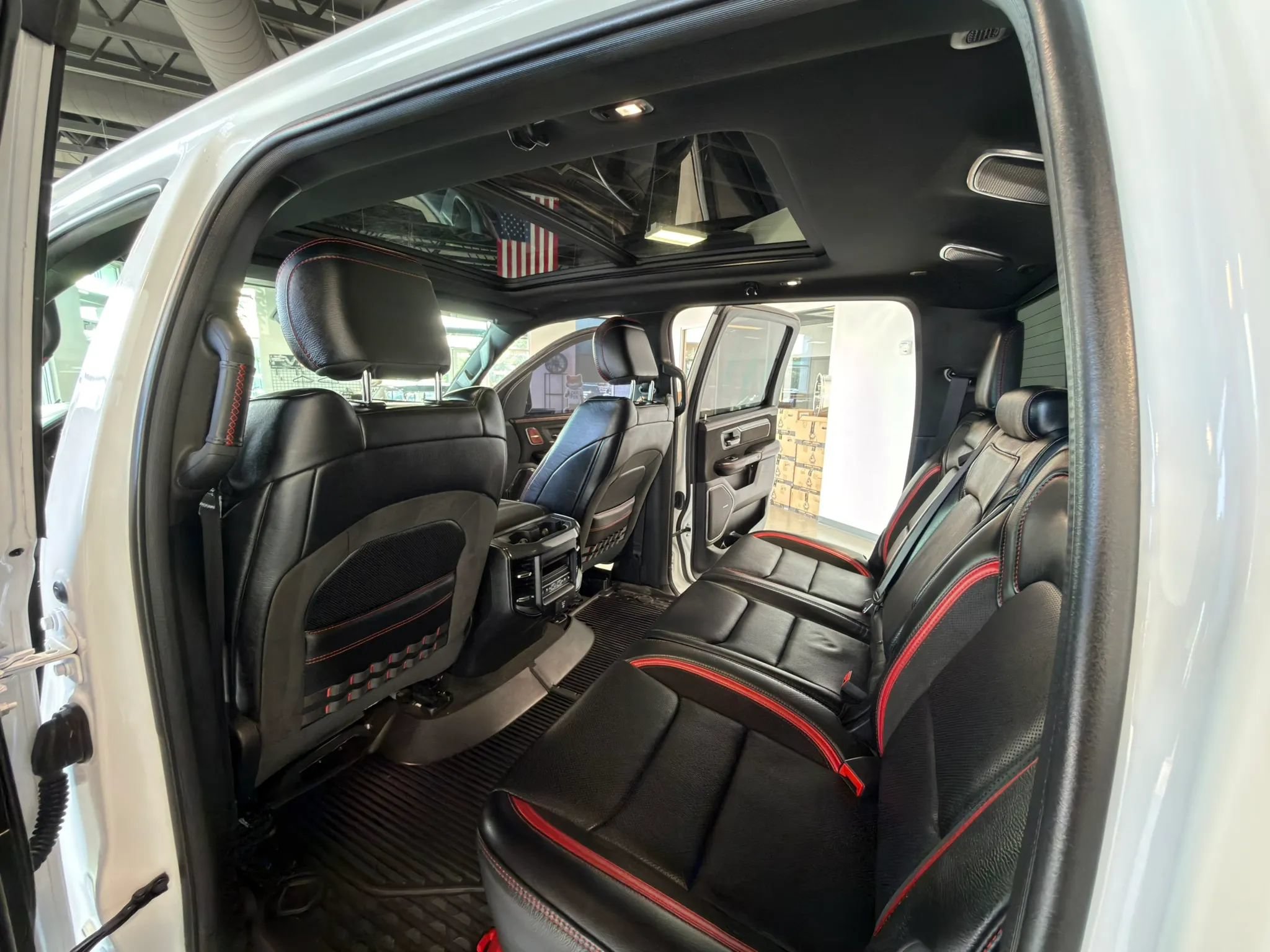 Used 2021 RAM 1500 TRX w/ TRX Level 2 Equipment Group AWD/4WD image 17