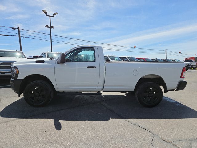 Used 2023 RAM 2500 Tradesman AWD/4WD image 3