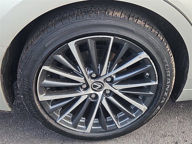 Used 2023 Lexus ES 350 w/ Premium Package image 9