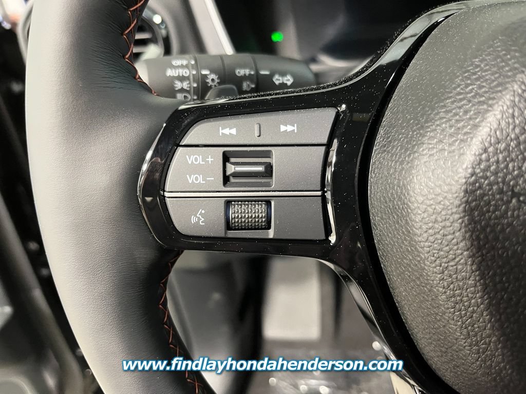 New 2026 Honda Passport TrailSport Elite image 16