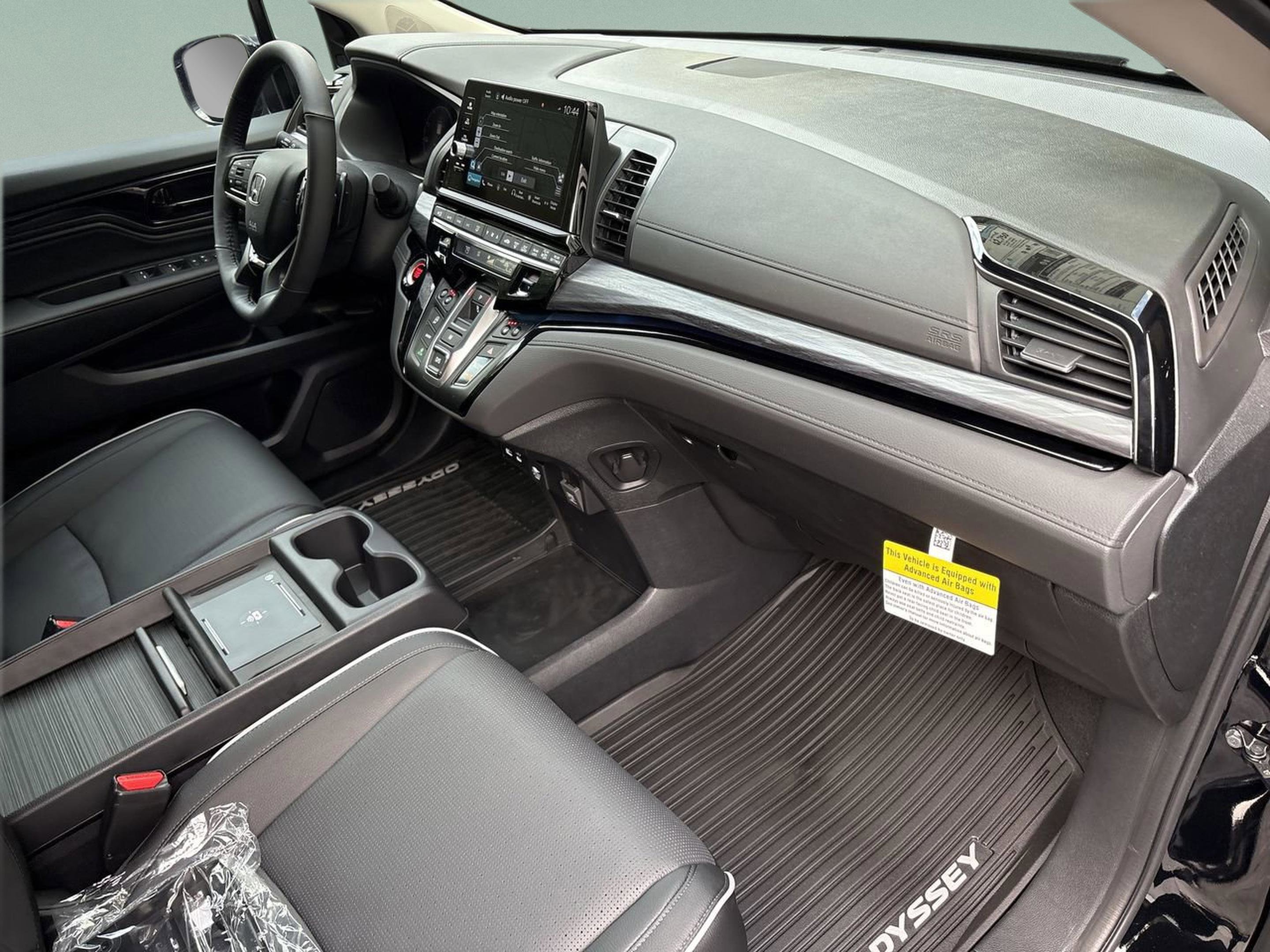 New 2026 Honda Odyssey Elite image 21