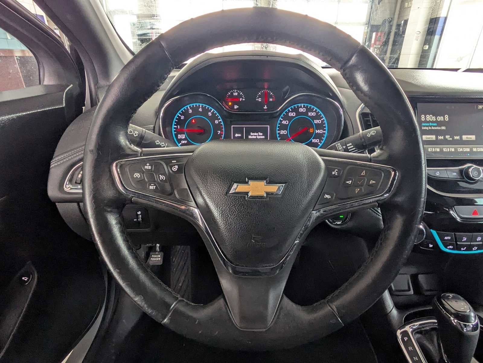 Used 2016 Chevrolet Cruze Premier w/ RS Package image 20