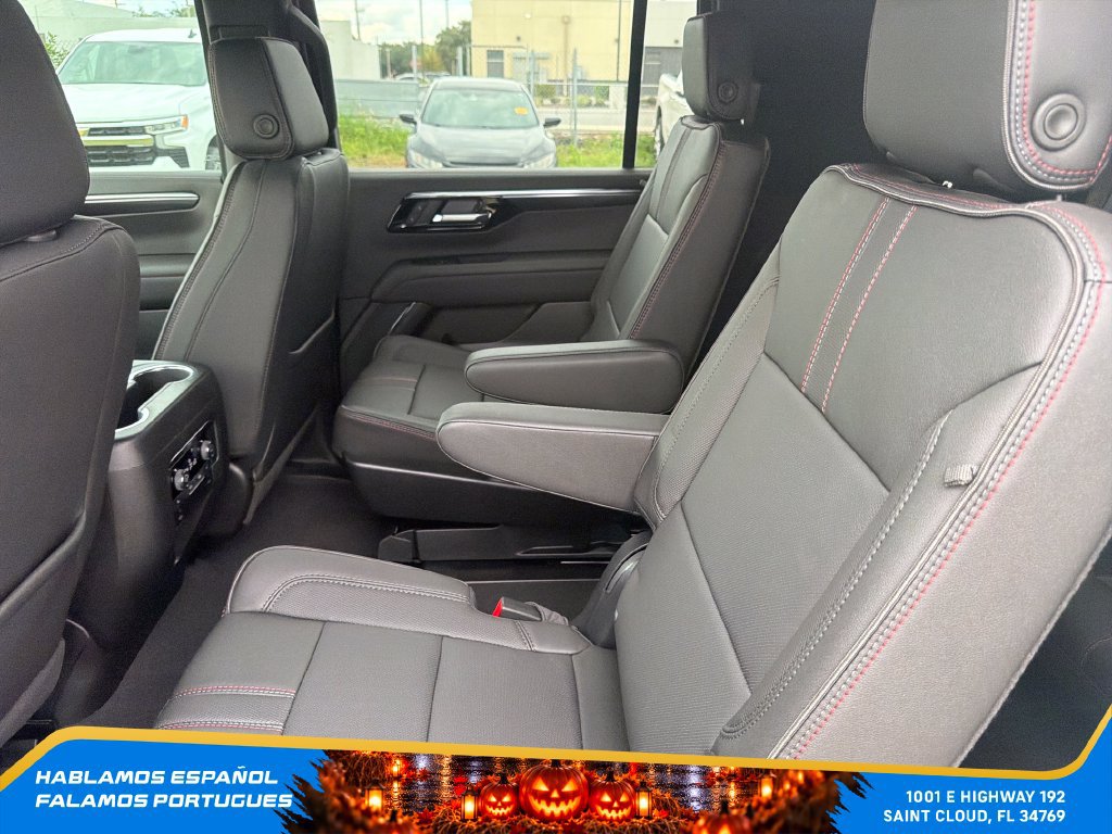 New 2026 Chevrolet Suburban RST w/ Advanced Technology Package AWD/4WD image 23