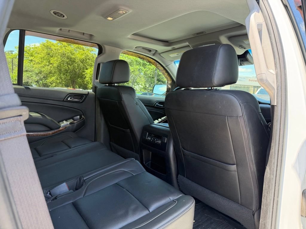 Used 2017 Chevrolet Tahoe Premier AWD/4WD image 26