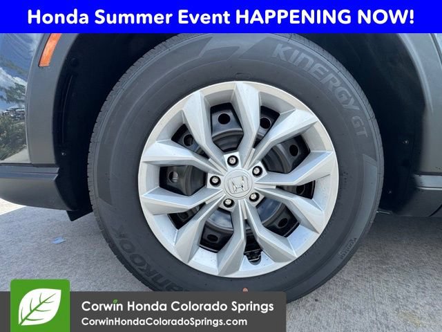 New 2026 Honda CR-V LX image 34