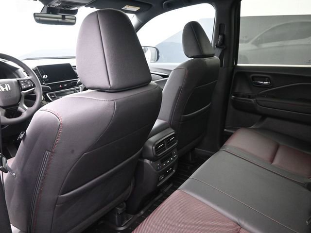 New 2026 Honda Ridgeline Black Edition image 12