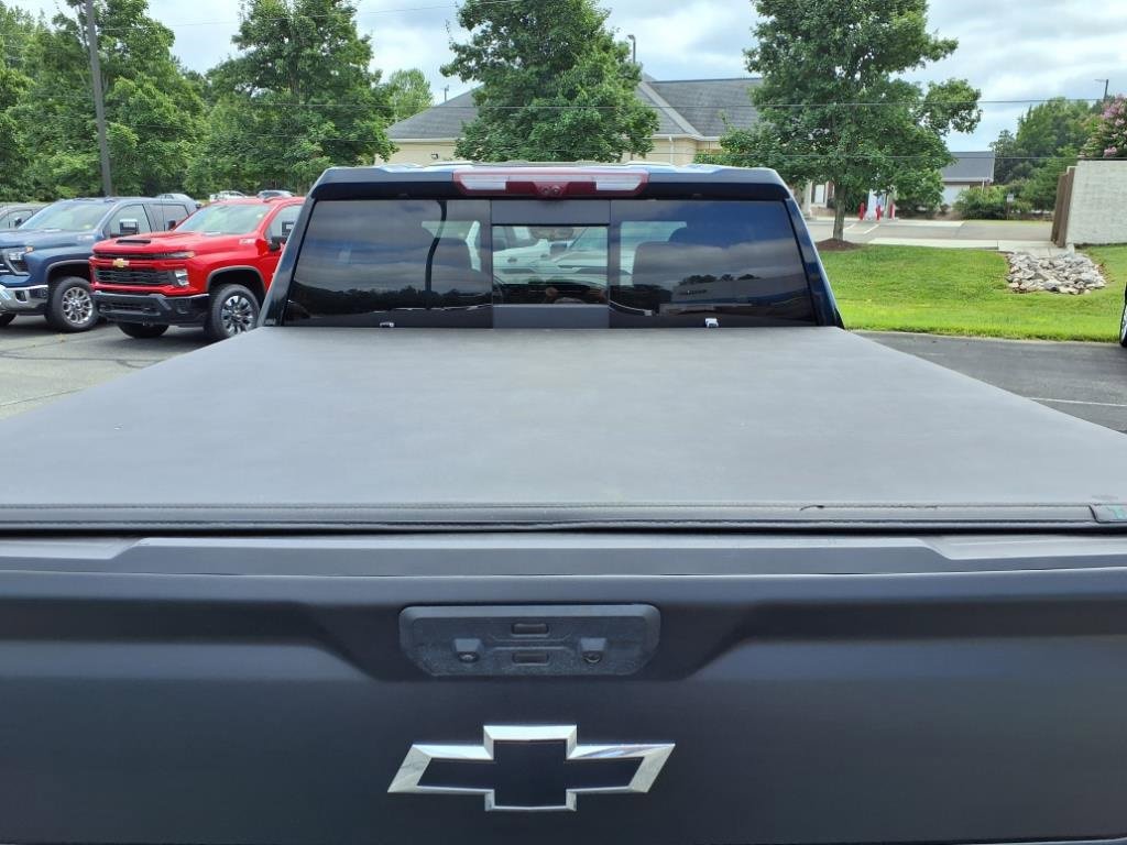 Used 2024 Chevrolet Silverado 1500 ZR2 w/ ZR2 Bison Edition image 5