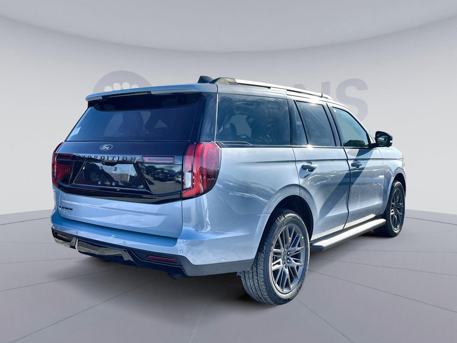 New 2026 Ford Expedition Platinum w/ Stealth Appearance Package image 7