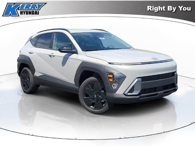 New 2026 Hyundai Kona SEL Sport AWD/4WD 360° Tour