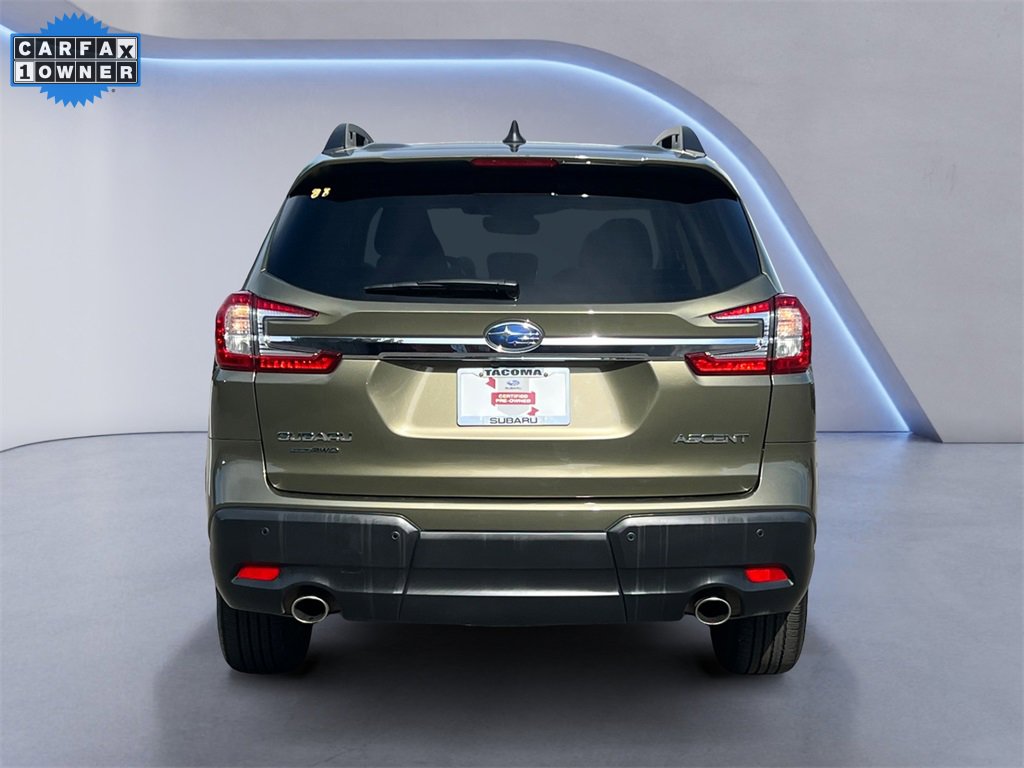 Certified 2024 Subaru Ascent Premium w/ Convenience Package image 4