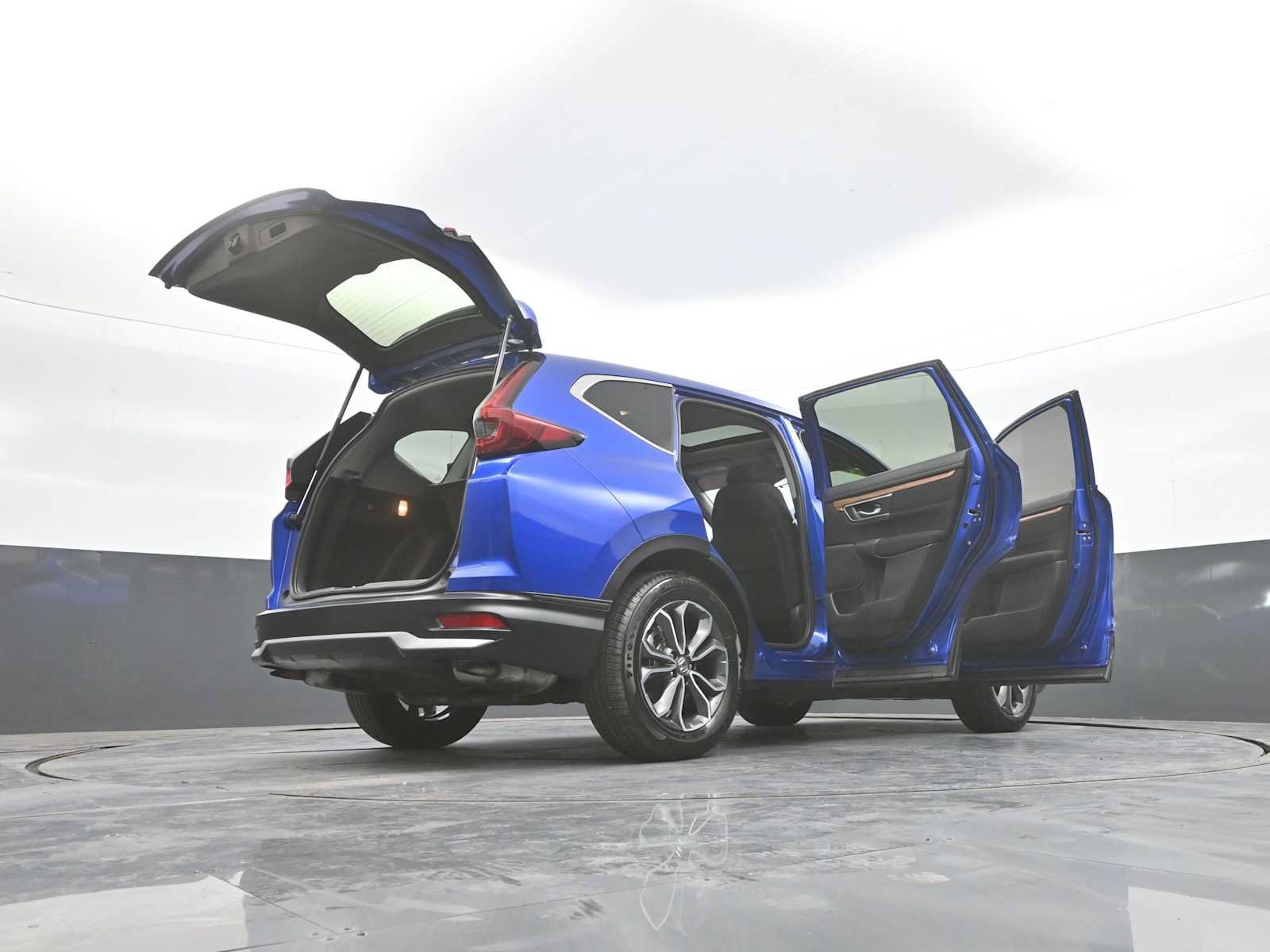 Used 2020 Honda CR-V EX image 48