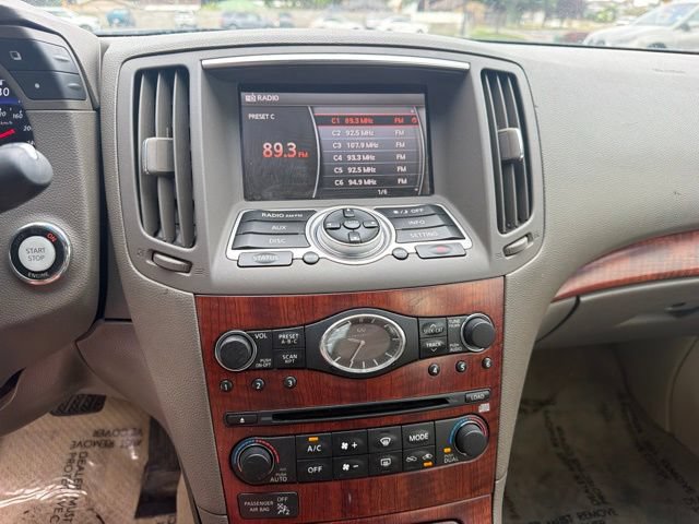 Used 2008 INFINITI G35 x Sedan w/ Premium Pkg AWD/4WD image 10