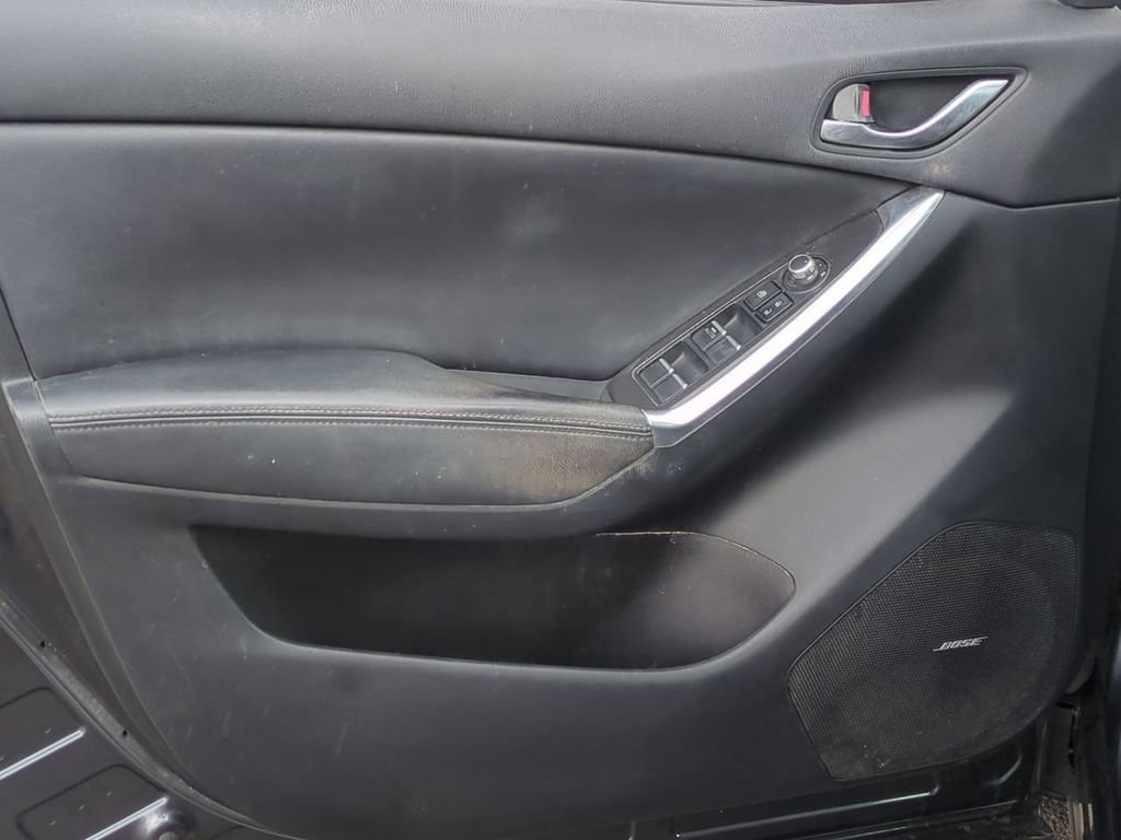 Used 2016 MAZDA CX-5 Grand Touring image 11