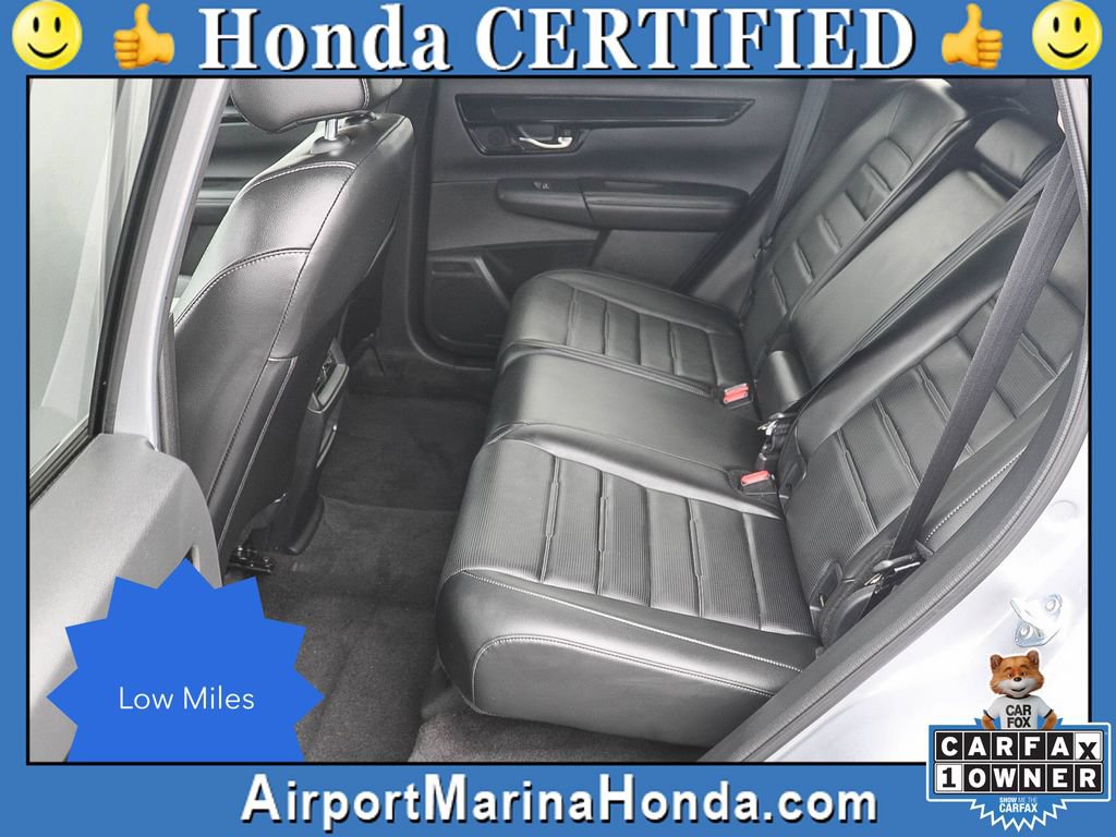 Used 2025 Honda CR-V EX-L image 24