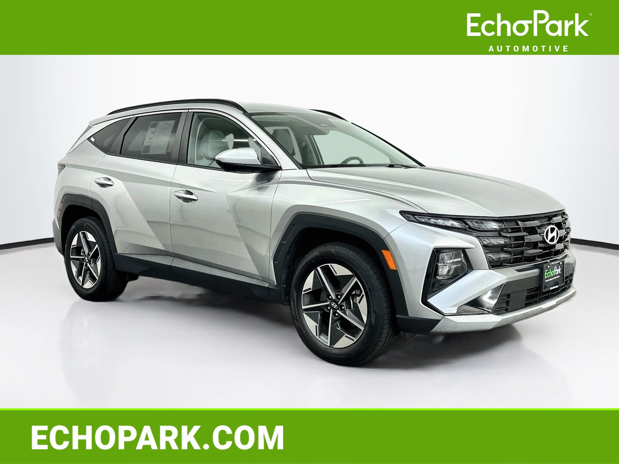 Used 2025 Hyundai Tucson SEL AWD/4WD image 1