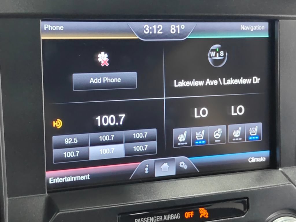 Used 2015 Ford F150 King Ranch w/ Equipment Group 601A Luxury AWD/4WD image 48