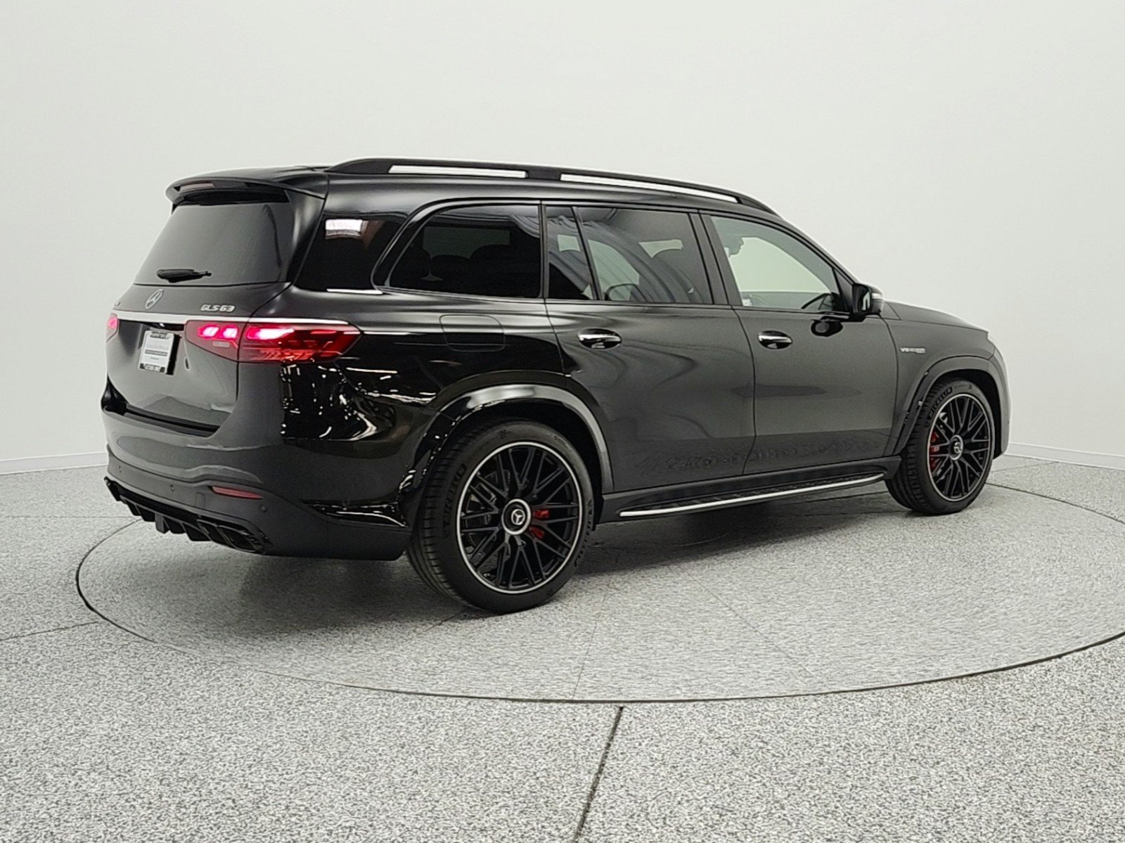 New 2026 Mercedes-Benz GLS 63 AMG 4MATIC image 5