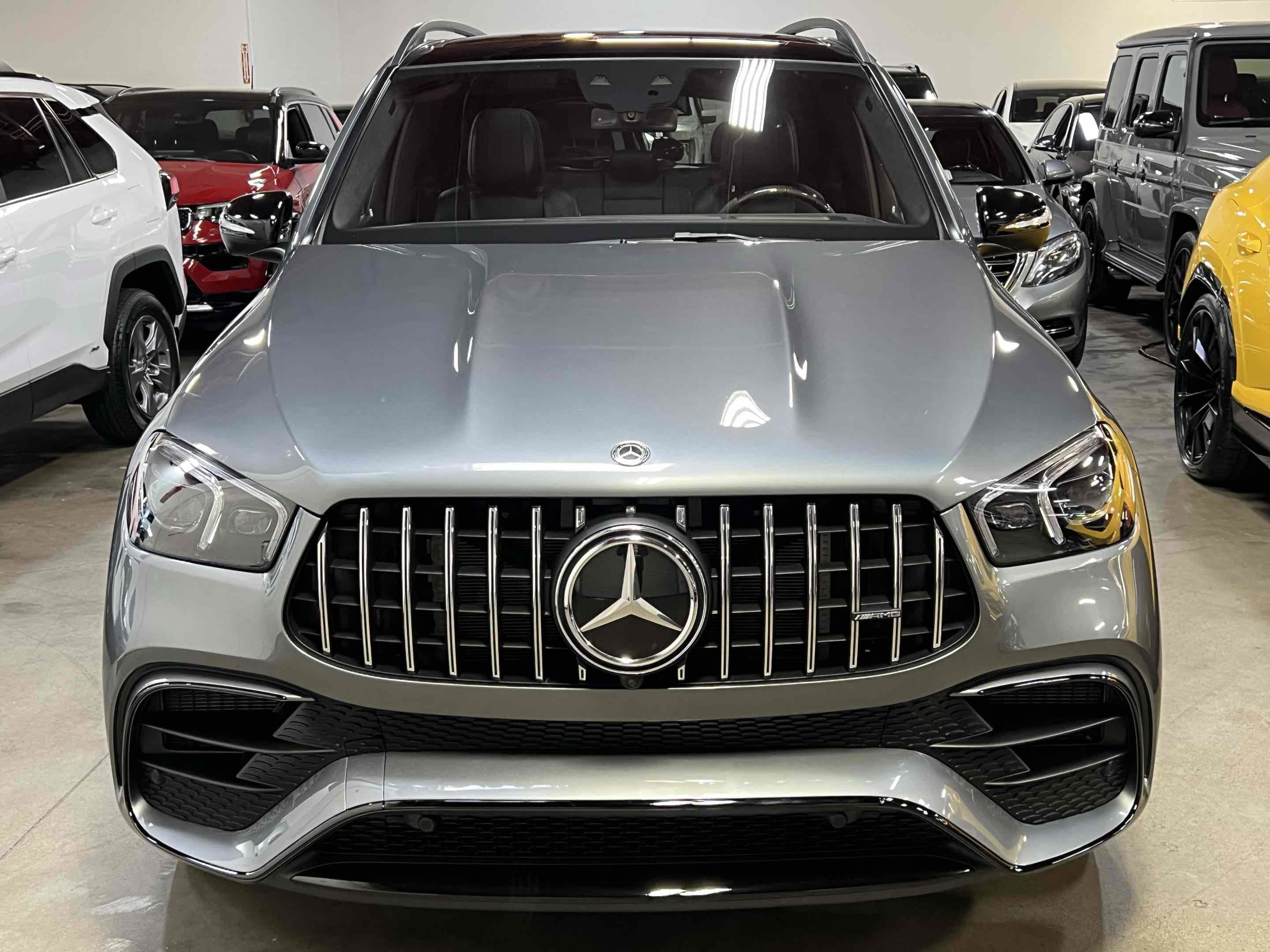 Used 2021 Mercedes-Benz GLE 63 AMG S image 25
