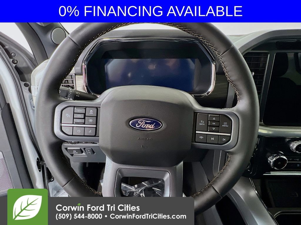 New 2025 Ford F150 Lariat w/ Mobile Office Package image 8