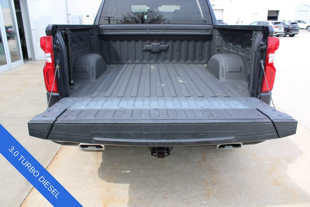 Used 2024 Chevrolet Silverado 1500 LT Trail Boss w/ Protection Package AWD/4WD image 28